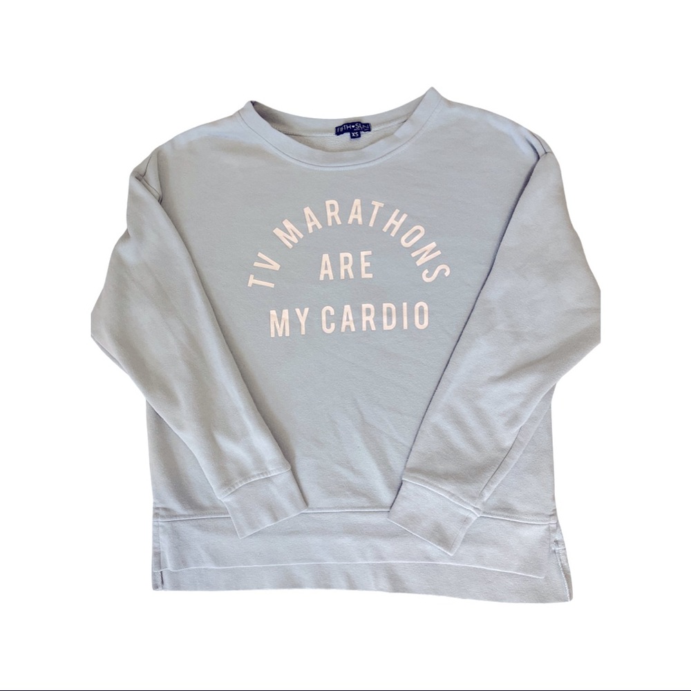 Cozy pullover